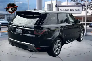 2020 Land Rover RANGE ROVER SPORT