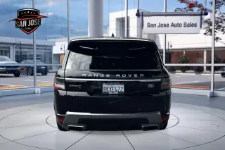 2020 Land Rover RANGE ROVER SPORT
