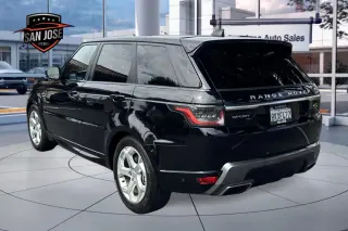 2020 Land Rover RANGE ROVER SPORT