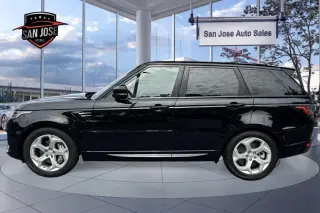2020 Land Rover RANGE ROVER SPORT