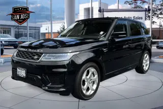 2020 Land Rover RANGE ROVER SPORT