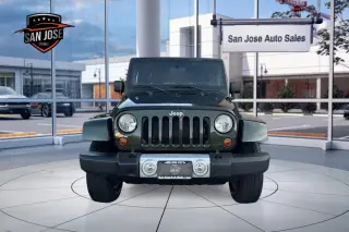 2012 Jeep WRANGLER