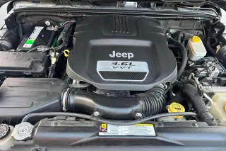 2012 Jeep WRANGLER
