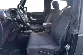 2012 Jeep WRANGLER