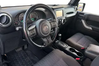 2012 Jeep WRANGLER