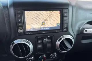 2012 Jeep WRANGLER