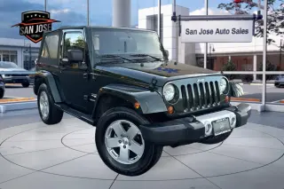2012 Jeep WRANGLER