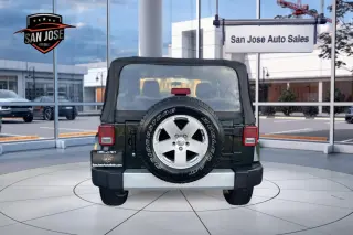 2012 Jeep WRANGLER