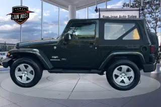 2012 Jeep WRANGLER