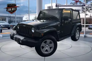 2012 Jeep WRANGLER