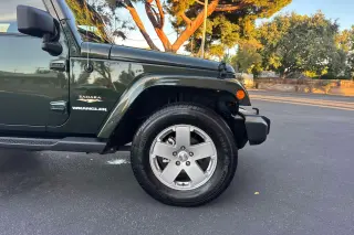 2012 Jeep WRANGLER