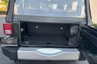 2012 Jeep WRANGLER