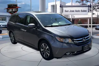 2014 Honda ODYSSEY