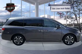 2014 Honda ODYSSEY