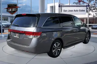 2014 Honda ODYSSEY
