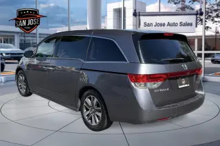 2014 Honda ODYSSEY