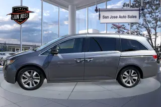 2014 Honda ODYSSEY