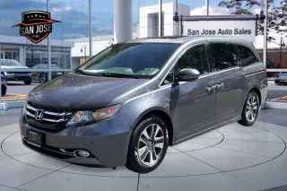 2014 Honda ODYSSEY