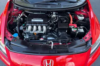 2015 Honda CR-Z