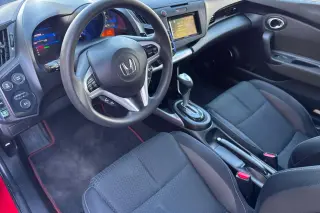 2015 Honda CR-Z