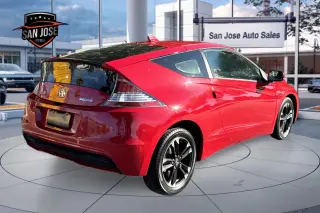 2015 Honda CR-Z