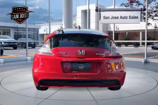 2015 Honda CR-Z