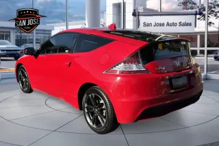 2015 Honda CR-Z
