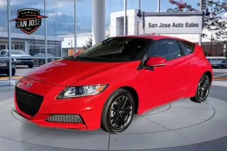 2015 Honda CR-Z