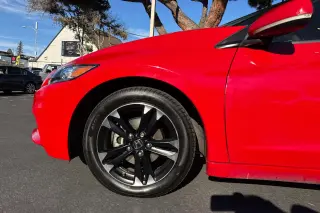 2015 Honda CR-Z