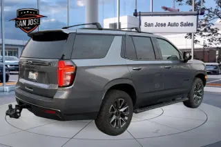 2021 Chevrolet TAHOE
