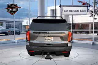 2021 Chevrolet TAHOE