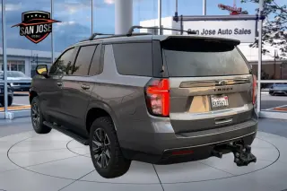2021 Chevrolet TAHOE