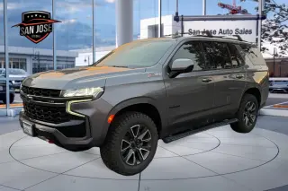 2021 Chevrolet TAHOE