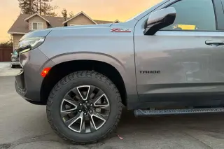2021 Chevrolet TAHOE