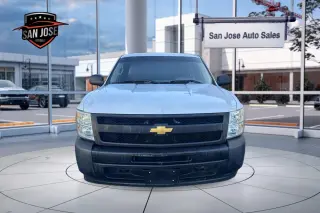 2012 Chevrolet SILVERADO 1500 REGULAR CAB