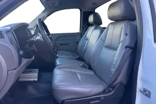 2012 Chevrolet SILVERADO 1500 REGULAR CAB