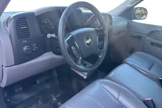 2012 Chevrolet SILVERADO 1500 REGULAR CAB