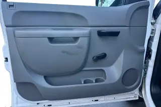 2012 Chevrolet SILVERADO 1500 REGULAR CAB
