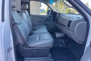 2012 Chevrolet SILVERADO 1500 REGULAR CAB