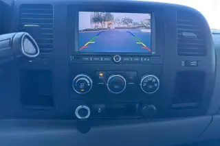 2012 Chevrolet SILVERADO 1500 REGULAR CAB