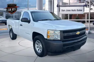 2012 Chevrolet SILVERADO 1500 REGULAR CAB