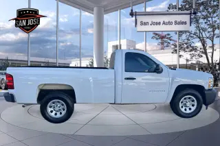 2012 Chevrolet SILVERADO 1500 REGULAR CAB