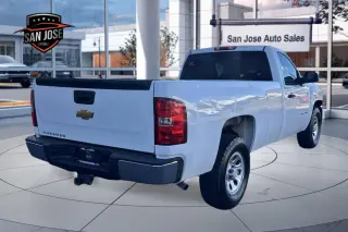 2012 Chevrolet SILVERADO 1500 REGULAR CAB