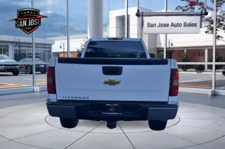2012 Chevrolet SILVERADO 1500 REGULAR CAB