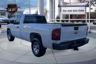 2012 Chevrolet SILVERADO 1500 REGULAR CAB