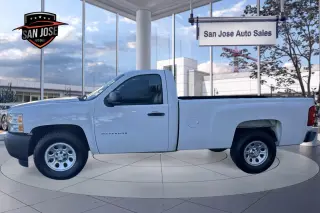 2012 Chevrolet SILVERADO 1500 REGULAR CAB