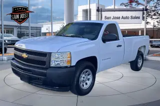 2012 Chevrolet SILVERADO 1500 REGULAR CAB