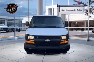 2015 Chevrolet EXPRESS 2500 CARGO
