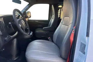 2015 Chevrolet EXPRESS 2500 CARGO