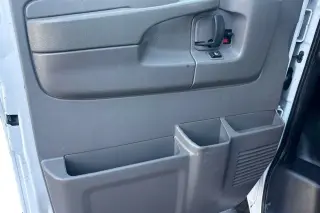 2015 Chevrolet EXPRESS 2500 CARGO